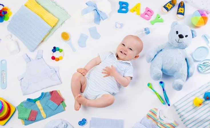 Het beste les Hou op Must have baby spullen? ▷ Wat heb je echt (niet) nodig!