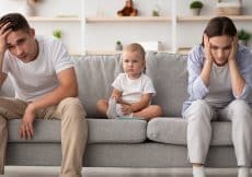 Tips kinderen makkelijk te maken tijdens een scheiding