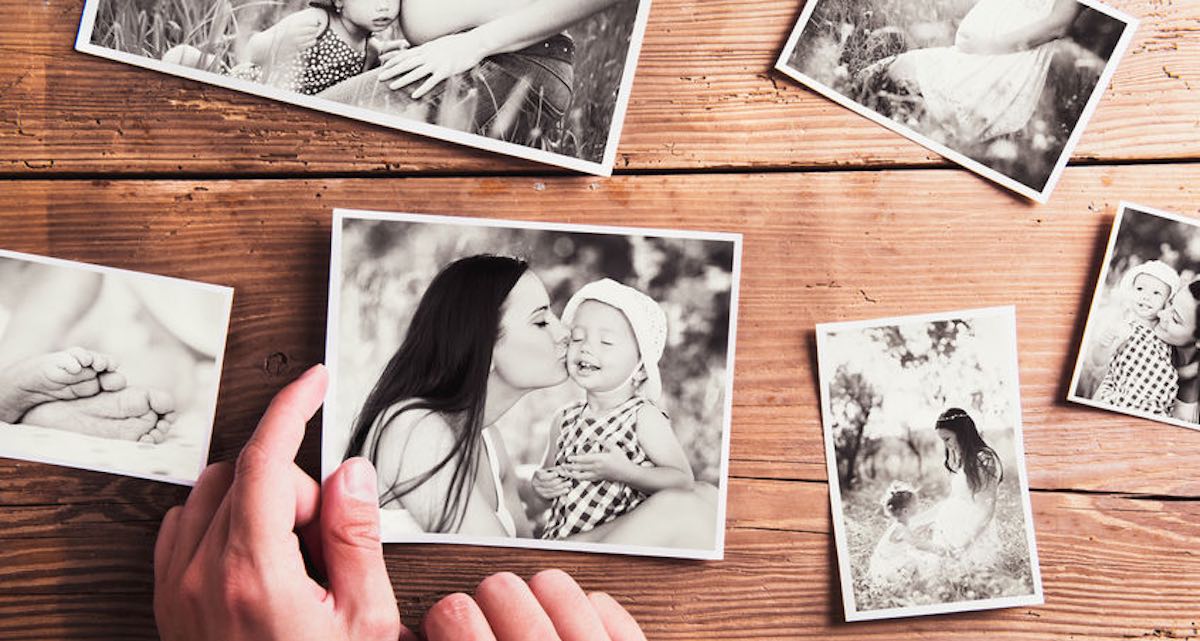 stel voor kaart Langskomen Baby fotoboek maken tips ▷ Zet de tijd even stil met een blijvende  herrinering