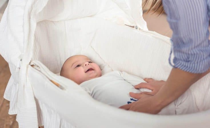 Graden Celsius Macadam Memoriseren Baby wiegje of ledikant? Waar kies je voor? • Voor- en nadelen