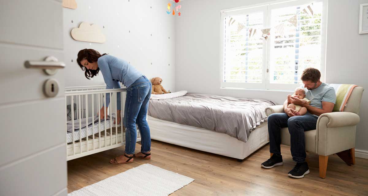 hop twintig onderdak Hoe kan je het beste een babybed opmaken? Onmisbare tips!