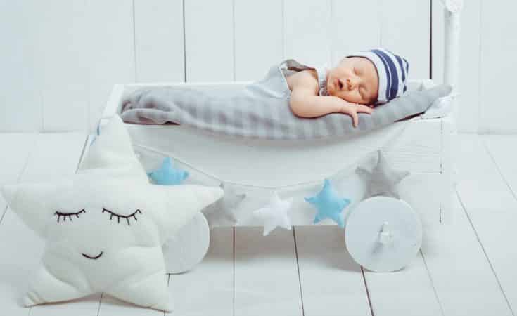 Klassiek Shinkan Zich voorstellen Beste campingbedje voor de baby! Top 4 - Let hier op!