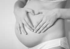 gemiddeld gewicht 36 weken zwanger moeder baby