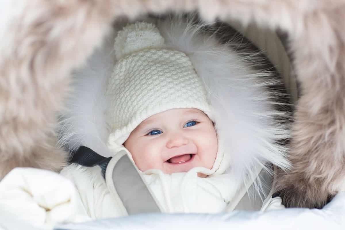 Frustrerend Hij deelnemen Tips voor leuke babykleding voor de winter! Waar let je op?