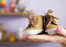 hoe schoenmaat van je baby of kind bepalen