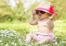 inspiratie babykleding voor de zomer