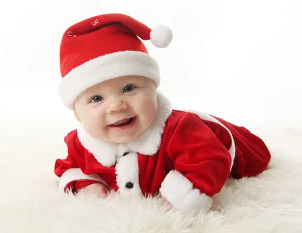 vaak In dienst nemen Methode De leukste newborn kerstkleding • Inspiratie voor de feestdagen!