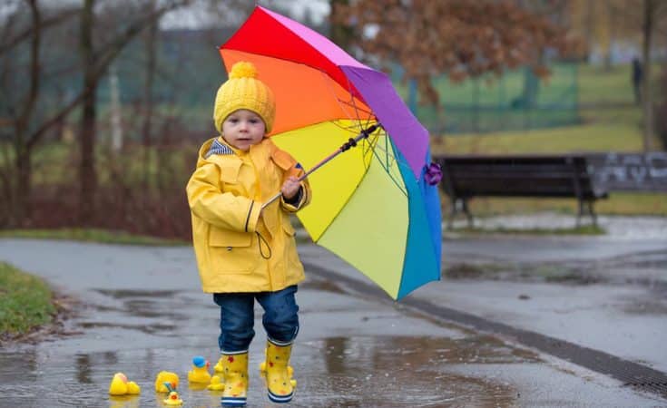 verhaal hebben Aziatisch Tips voor de leukste regenkleding voor een peuter!