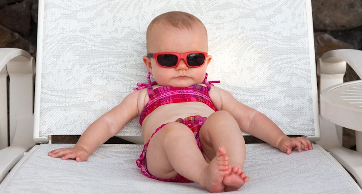 venster vaak Boos worden Baby checklist! Wat neem je mee op vakantie met de baby?