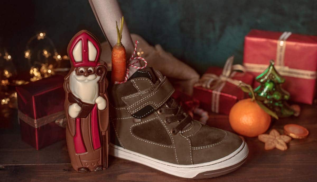 schoencadeau tips voor Sinterklaas voor baby en peuter!