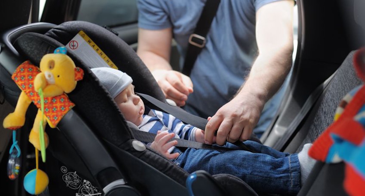 de elite Meevoelen vaak Speelgoed voor onderweg in de auto! Tips voor baby, dreumes en peuter