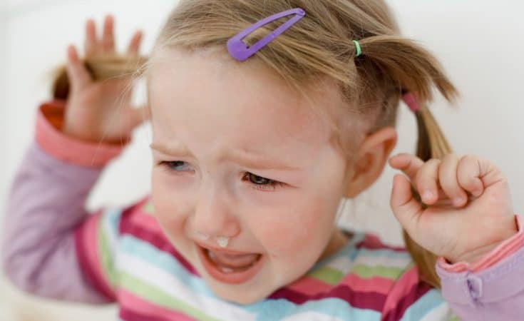 stress bij een peuter tips