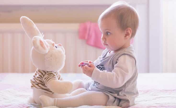 Schadelijk spoelen Betekenis Ontwikkeling baby 6 maanden oud ▷ De motorische ontwikkeling