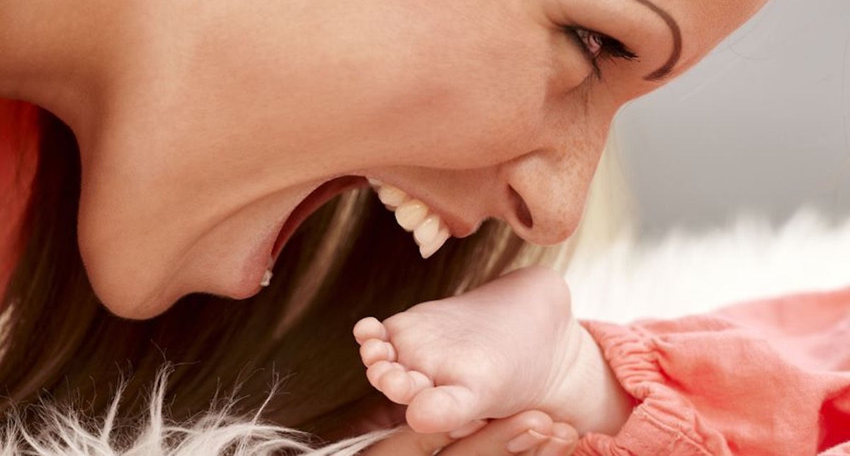 Trucje Gaat Viral Hoe Kan Je De Pijn Verzachten Als Baby Tandjes Krijgt