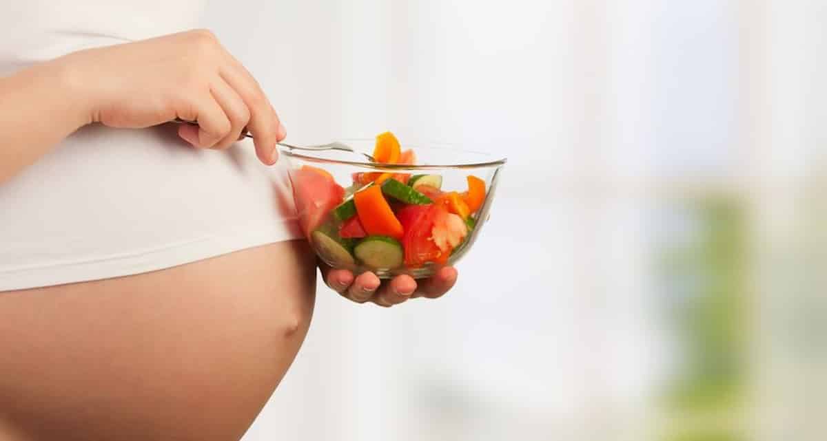 Muildier kas Electrificeren Wat mag je wel of niet eten tijdens de zwangerschap? | Zo Zwanger