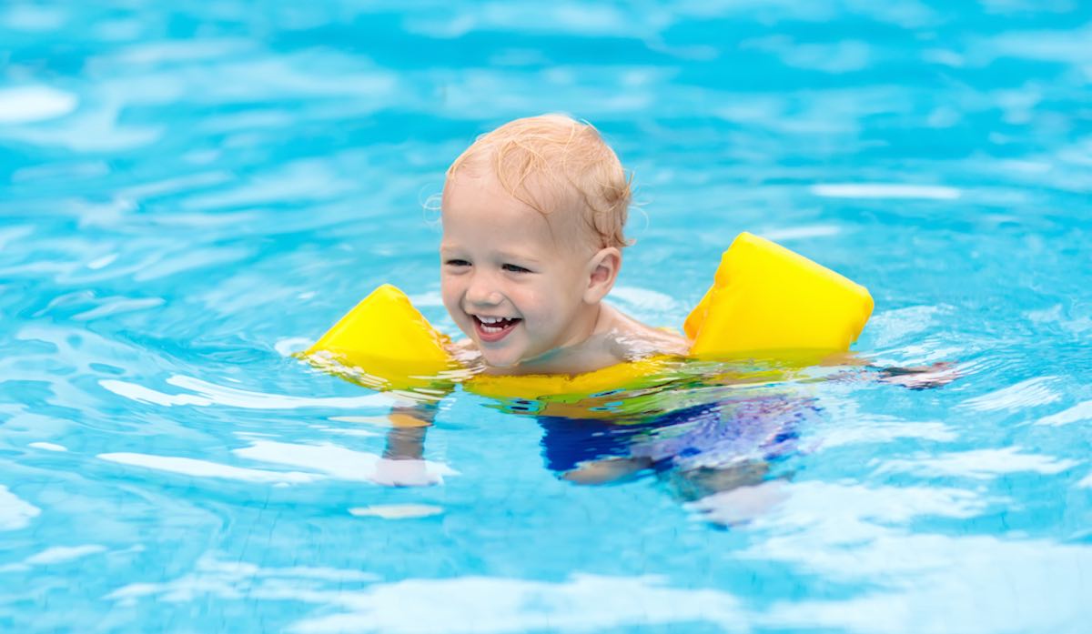 effectief lijst Dapper Welke zwembandjes voor jouw kind? • Top 3 best beoordeeld!