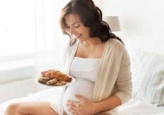 zwangerschapsquiz wat mag je eten tijdens zwangerschap